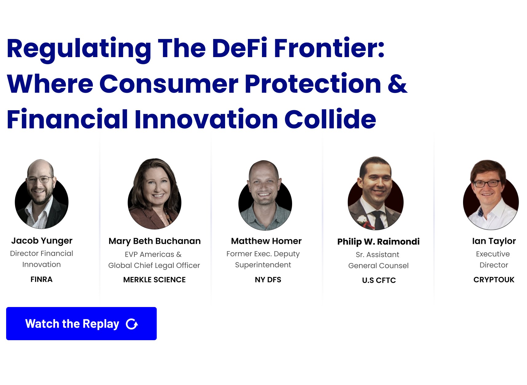 Regulating the DeFi Frontier Where Consumer Protection and Financial
